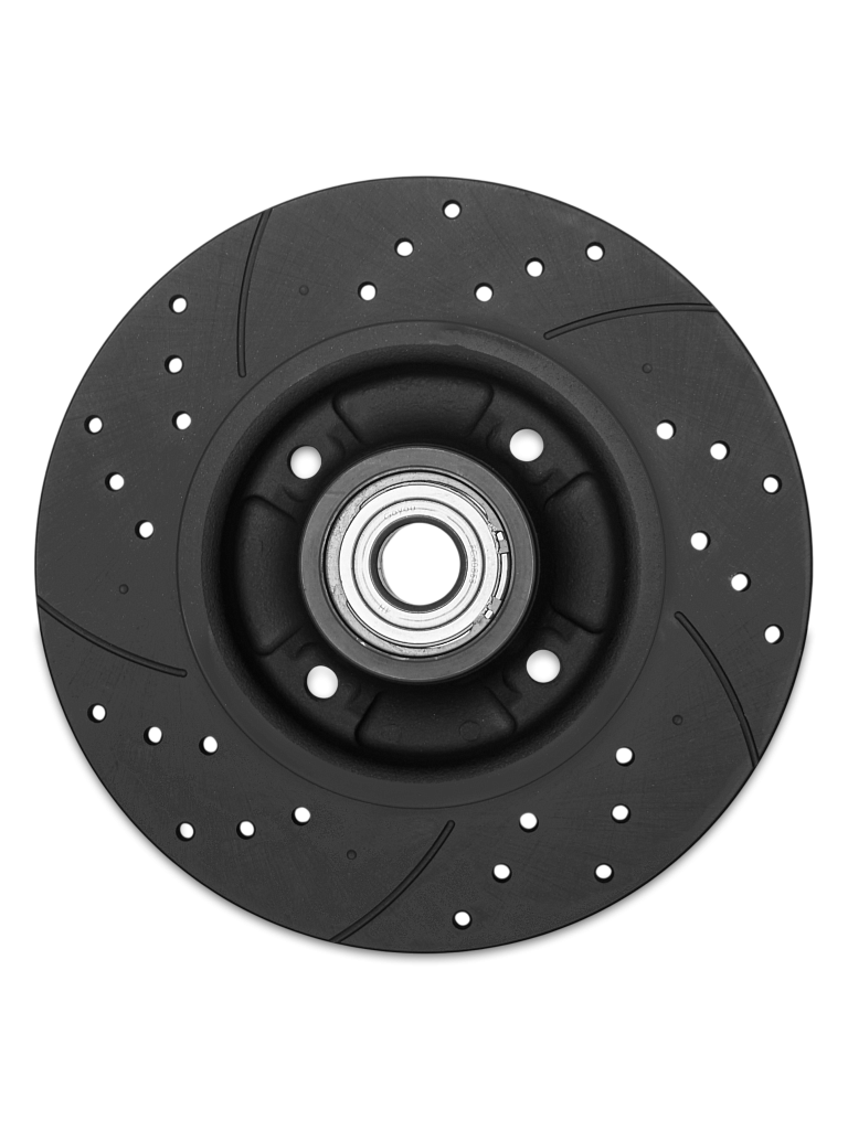Тормозной диск Gerat DSK-R209W (задний) Performance с подшипником