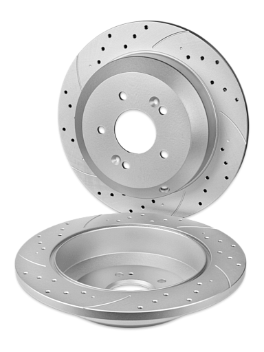 Тормозной диск Gerat R218P (задний) Platinum