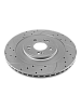 Тормозной диск Gerat R297P (задний) Platinum