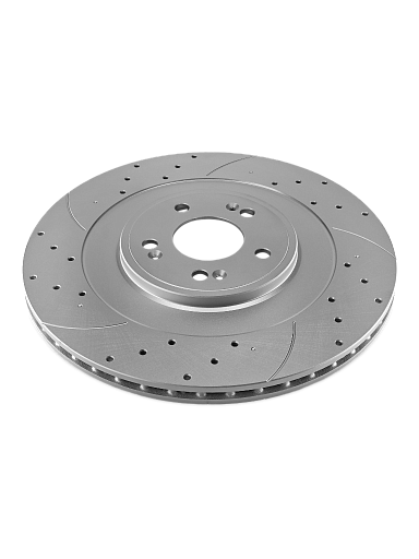 Тормозной диск Gerat R297P (задний) Platinum