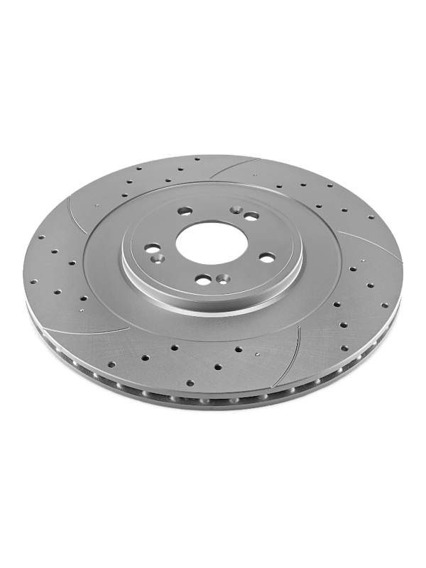 Тормозной диск Gerat R297P (задний) Platinum