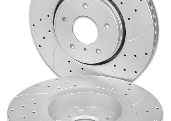 Тормозной диск Gerat DSK-F033P (передний) Platinum