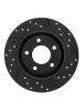 Тормозной диск Gerat DSK-R120W (задний) Performance