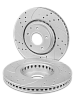 Тормозной диск Gerat F223P (передний) Platinum