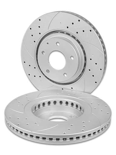 Тормозной диск Gerat DSK-F223P (передний) Platinum