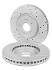 Тормозной диск Gerat F328P (передний) Platinum