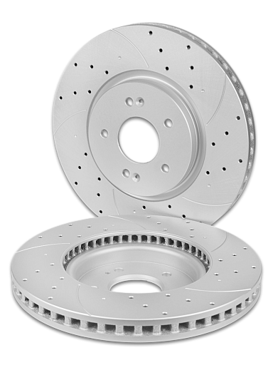 Тормозной диск Gerat F328P (передний) Platinum