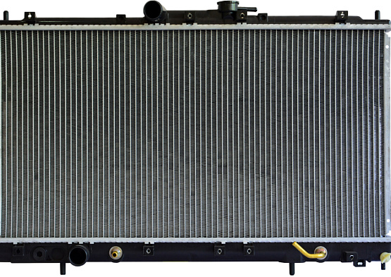 Радиатор охлаждения двигателя Gerat MS-131/2R