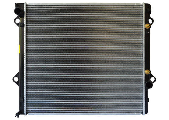 Радиатор охлаждения двигателя Gerat TY-160/3R