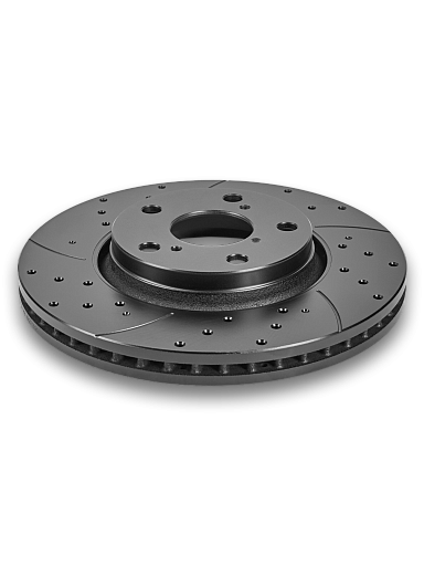 Тормозной диск Gerat DSK-F039W (передний) Performance