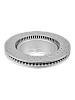 Тормозной диск Gerat DSK-F025P (передний) Platinum