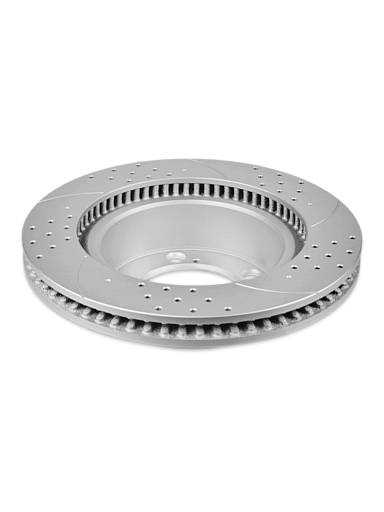 Тормозной диск Gerat DSK-F025P (передний) Platinum