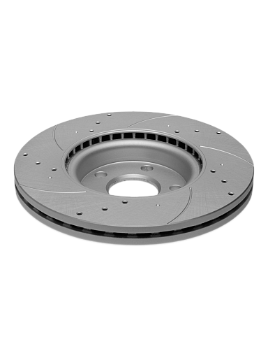 Тормозной диск Gerat DSK-F352P (передний) Platinum