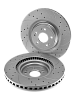 Тормозной диск Gerat F419P (передний) Platinum