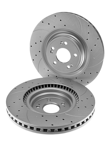 Тормозной диск Gerat F419P (передний) Platinum