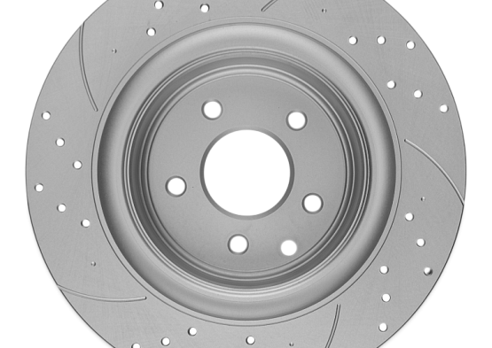 Тормозной диск Gerat DSK-R178P (задний) Platinum