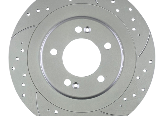 Тормозной диск Gerat R317P (задний) Platinum