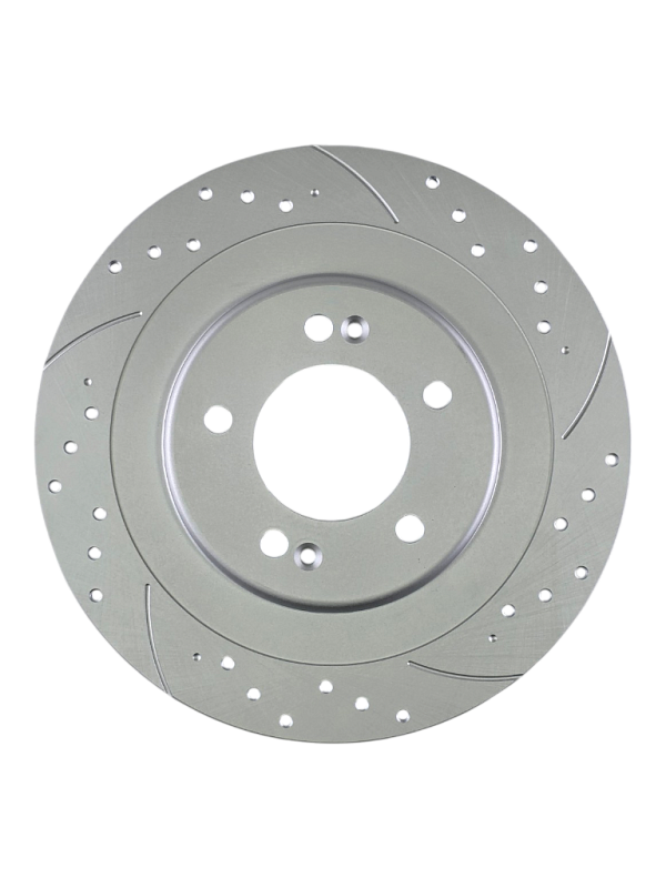 Тормозной диск Gerat R317P (задний) Platinum