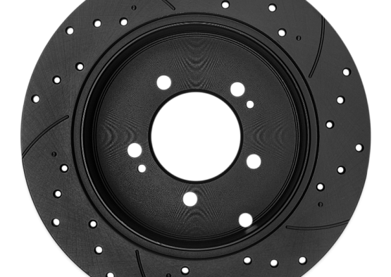 Тормозной диск Gerat DSK-R184W (задний) Performance