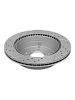 Тормозной диск Gerat DSK-R216P (задний) Platinum