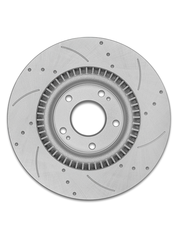 Тормозной диск Gerat F193P (передний) Platinum