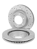 Передний тормозной диск Gerat F023P Platinum