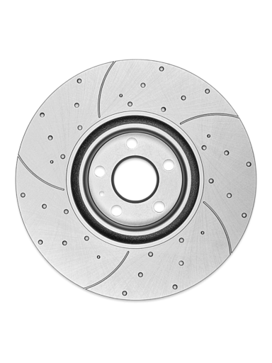 Тормозной диск Gerat F239P (передний) Platinum