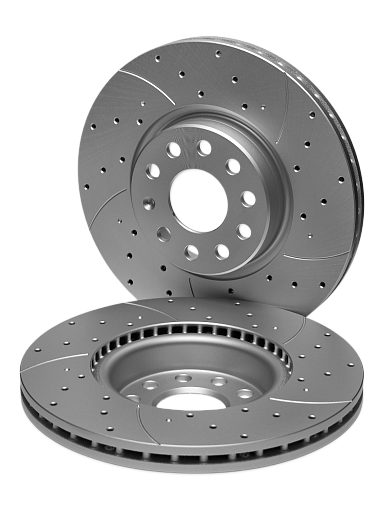 Передний тормозной диск Gerat F150P Platinum