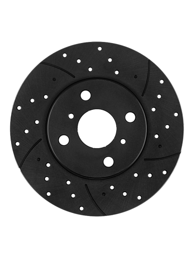 Тормозной диск Gerat F389W (передний) Performance