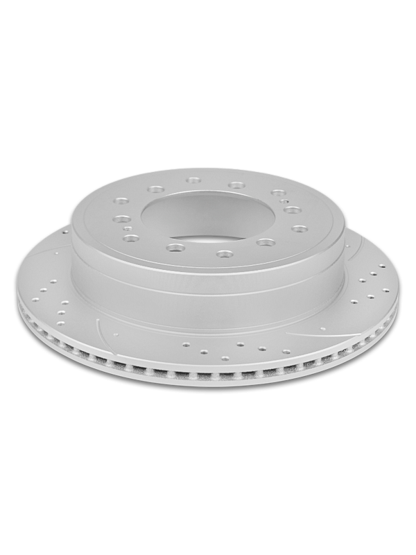 Тормозной диск Gerat R024P (задний) Platinum