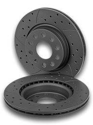 Тормозной диск Gerat DSK-F090W (передний) Performance