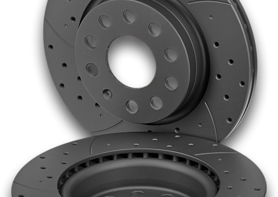 Тормозной диск Gerat DSK-F090W (передний) Performance