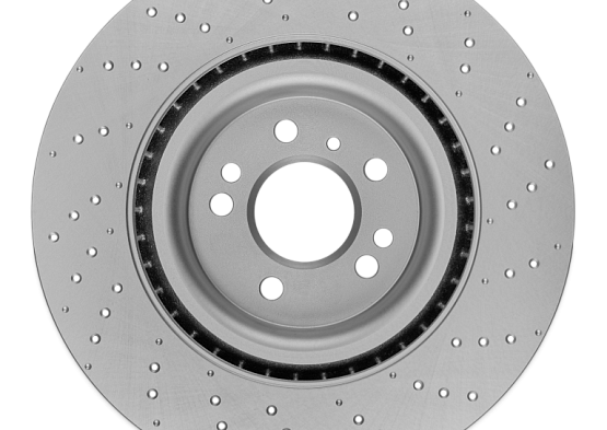 Тормозной диск Gerat DSK-F315P (передний) Platinum