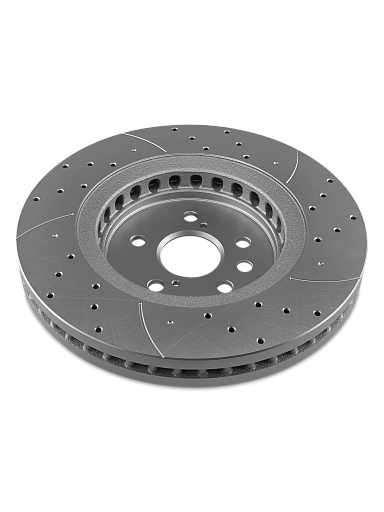 Передний тормозной диск Gerat F447P Platinum