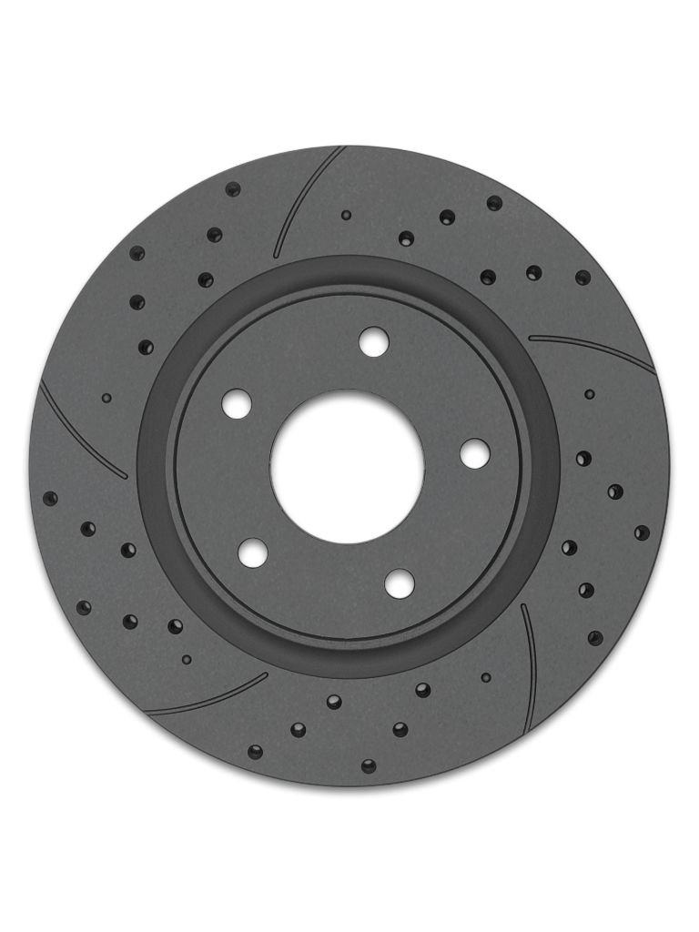 Тормозной диск Gerat DSK-F098W (передний) Performance