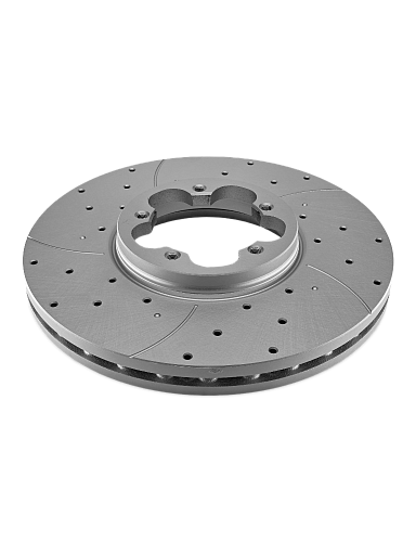 Тормозной диск Gerat F404P (передний) Platinum