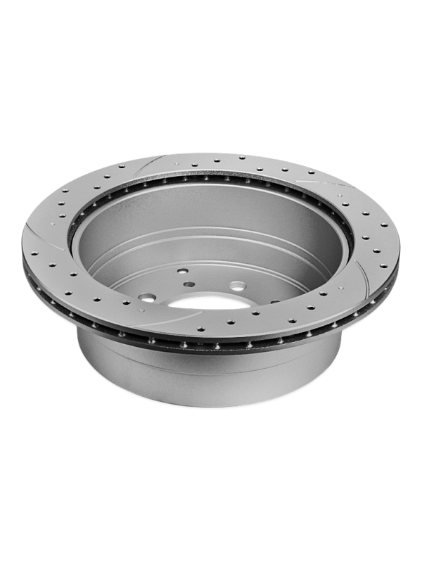 Тормозной диск Gerat DSK-R010P (задний) Platinum