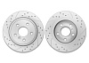 Тормозной диск Gerat DSK-R248P (задний) Platinum