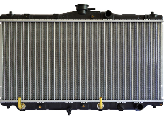 Радиатор охлаждения двигателя Gerat HD-106/1R