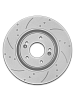 Тормозной диск Gerat F193P (передний) Platinum