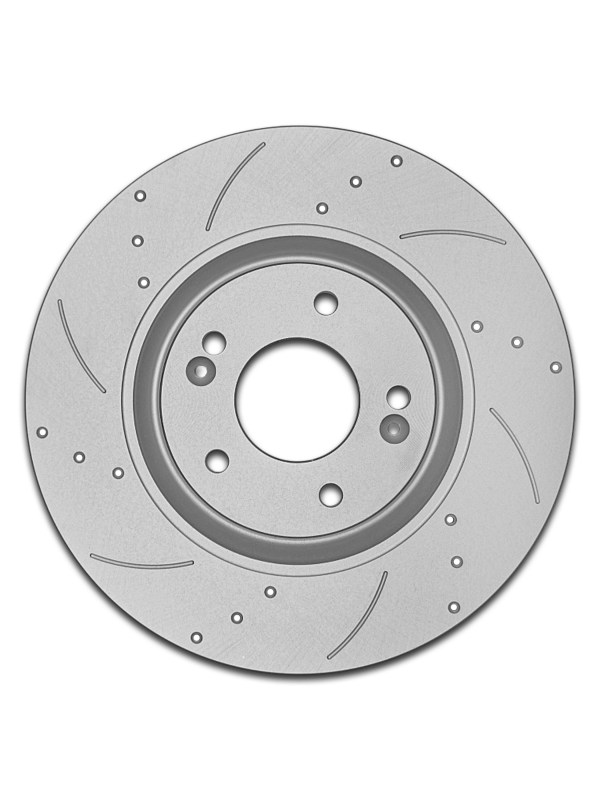 Тормозной диск Gerat F193P (передний) Platinum