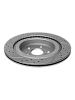 Тормозной диск Gerat DSK-R093P (задний) Platinum