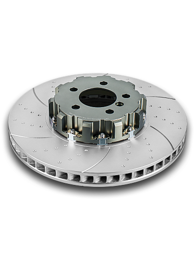 Тормозной диск двухсоставной Gerat GSDF103 (передний) Sport