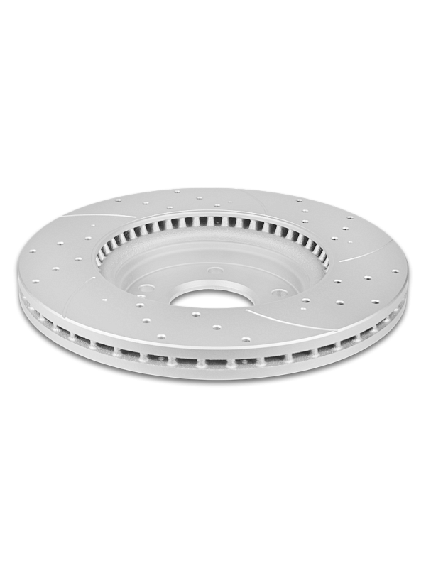 Тормозной диск Gerat F164P (передний) Platinum