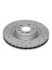 Тормозной диск Gerat DSK-F254P (передний) Platinum
