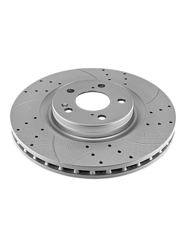 Тормозной диск Gerat F420P (передний) Platinum