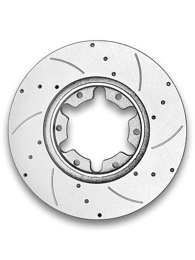 Тормозной диск Gerat DSK-F032P (передний) Platinum