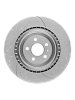 Тормозной диск Gerat R293P (задний) Platinum