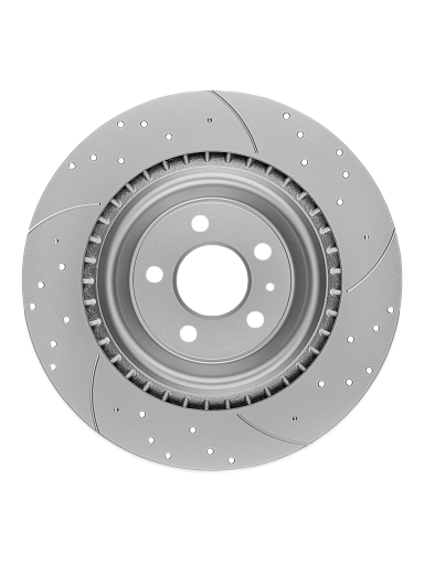 Тормозной диск Gerat R293P (задний) Platinum