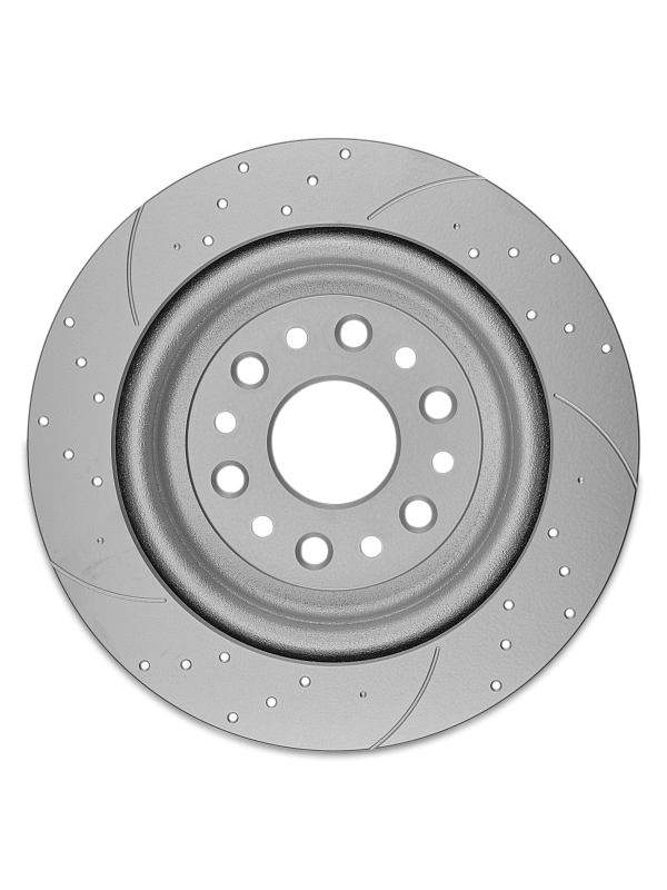 Тормозной диск Gerat DSK-R234P (задний) Platinum